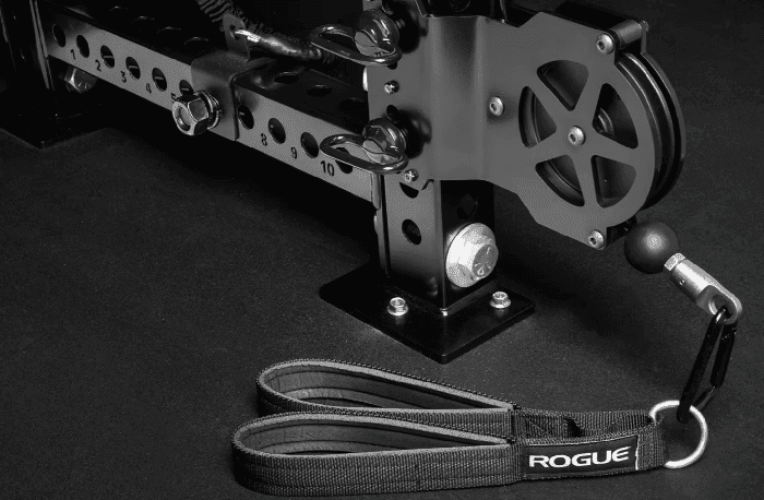 Rogue Monster Slinger Solo Pulley Attachment