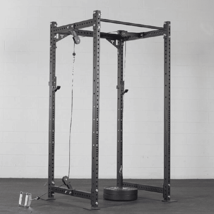 Titan Fitness T-3 Series Rack-Mounted Pulley System