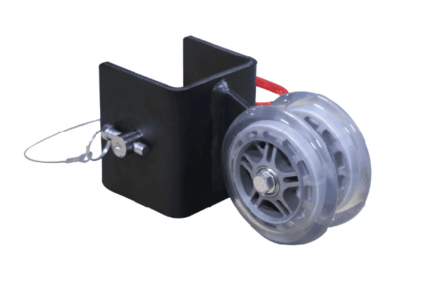 Titan T-3 SERIES RACK MOUNTED MUSCLE ROLLER