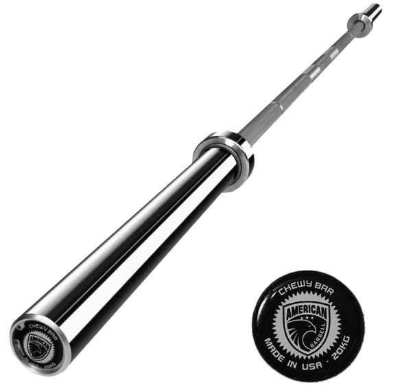 American Barbell Chewy Bar