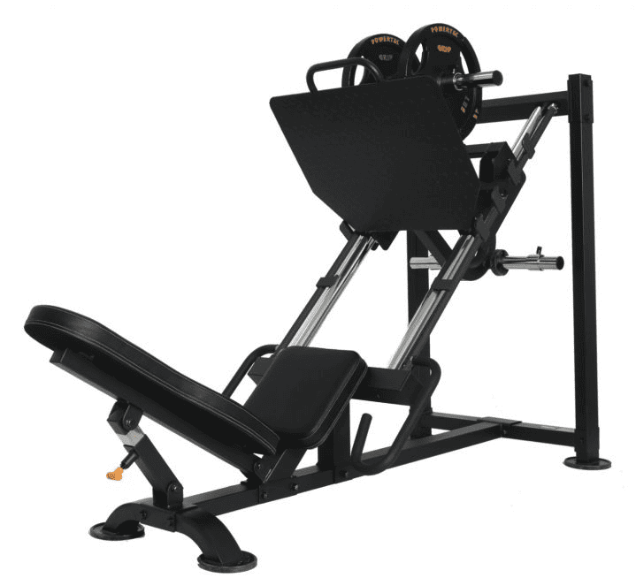 Powertec Leg Press Machine