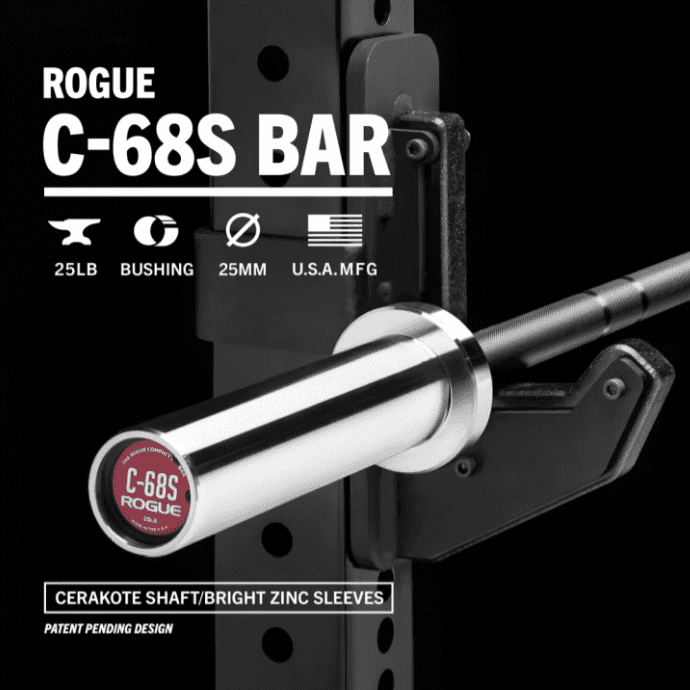 Rogue C 68S Bar Edited