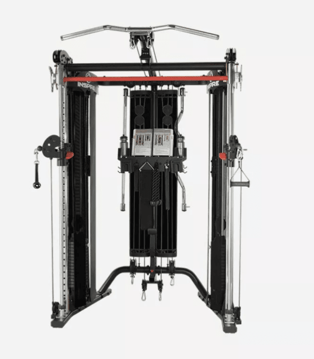 Bells of Steel Functional Trainer