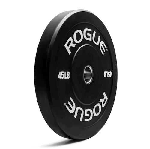 Rogue Echo Bumper Plates V2