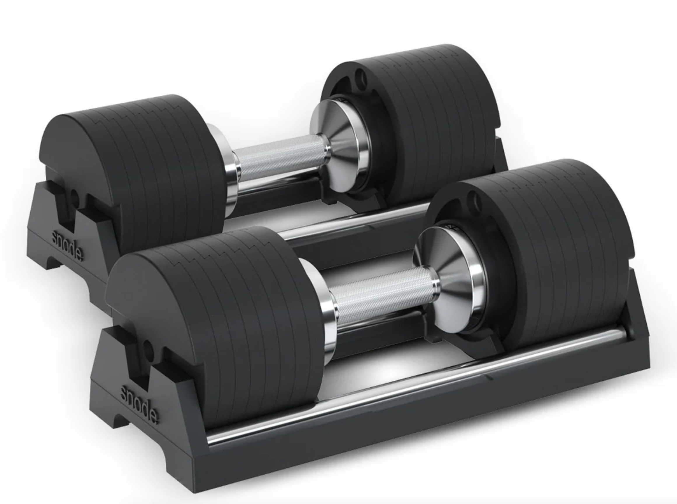 Snode AD80 Adjustable Dumbbells