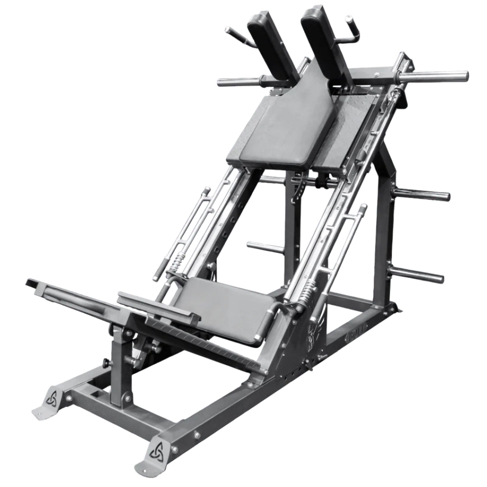 Bolt Fitness Outlaw Leg Press Hack Squat