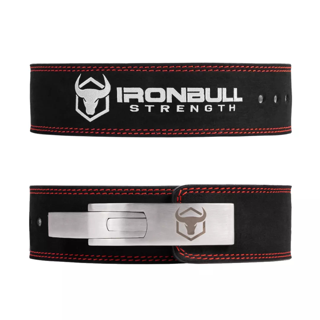 Iron Bull 10mm Lever Belt