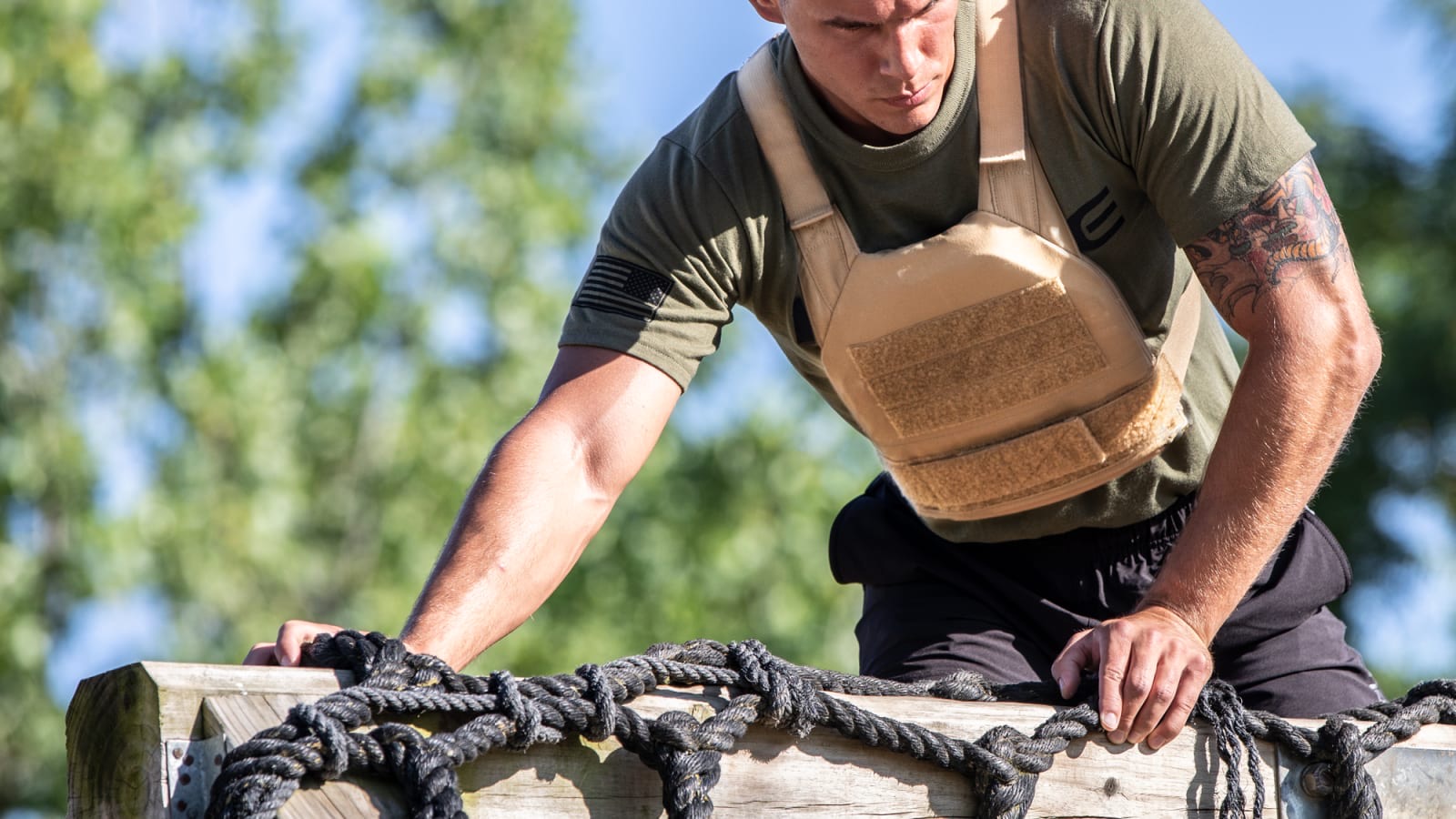 Rogue Plate Carrier