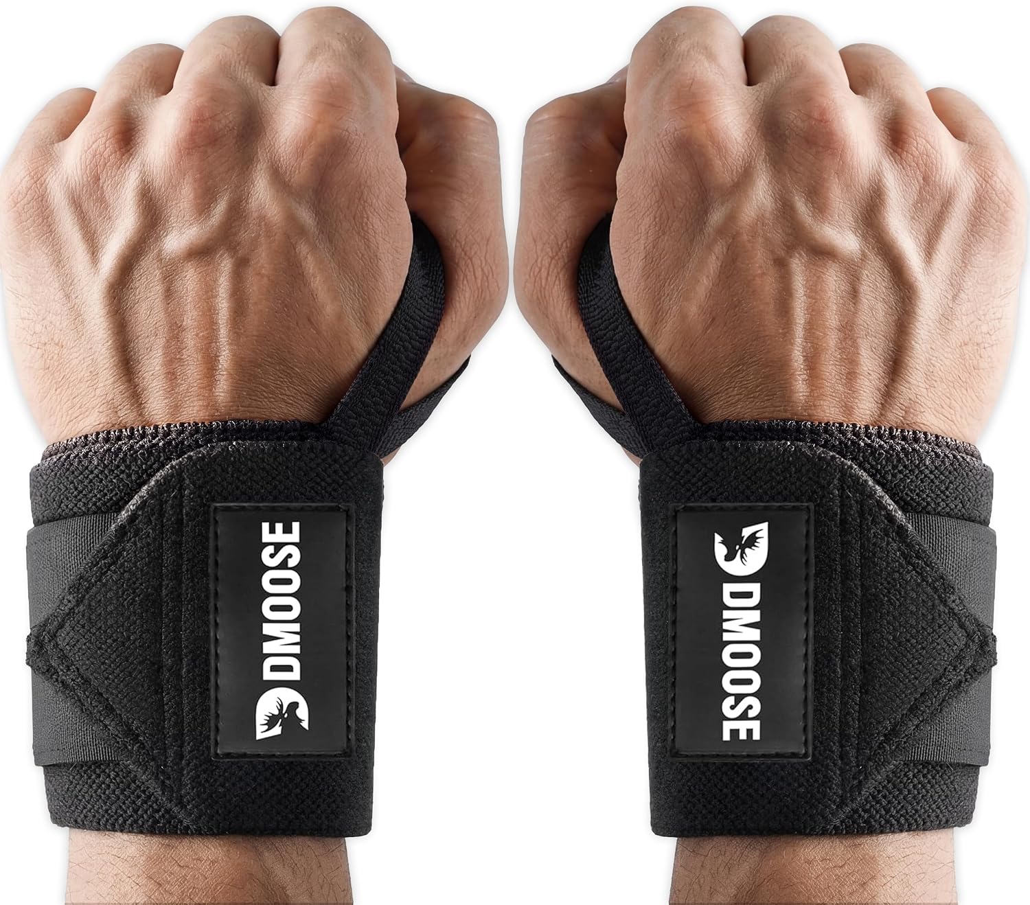 DMoose Wrist Wraps