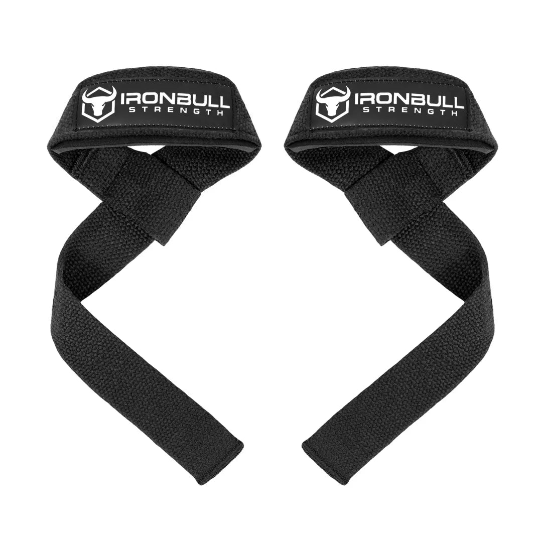 Iron Bull Strength Classic Lifting Straps