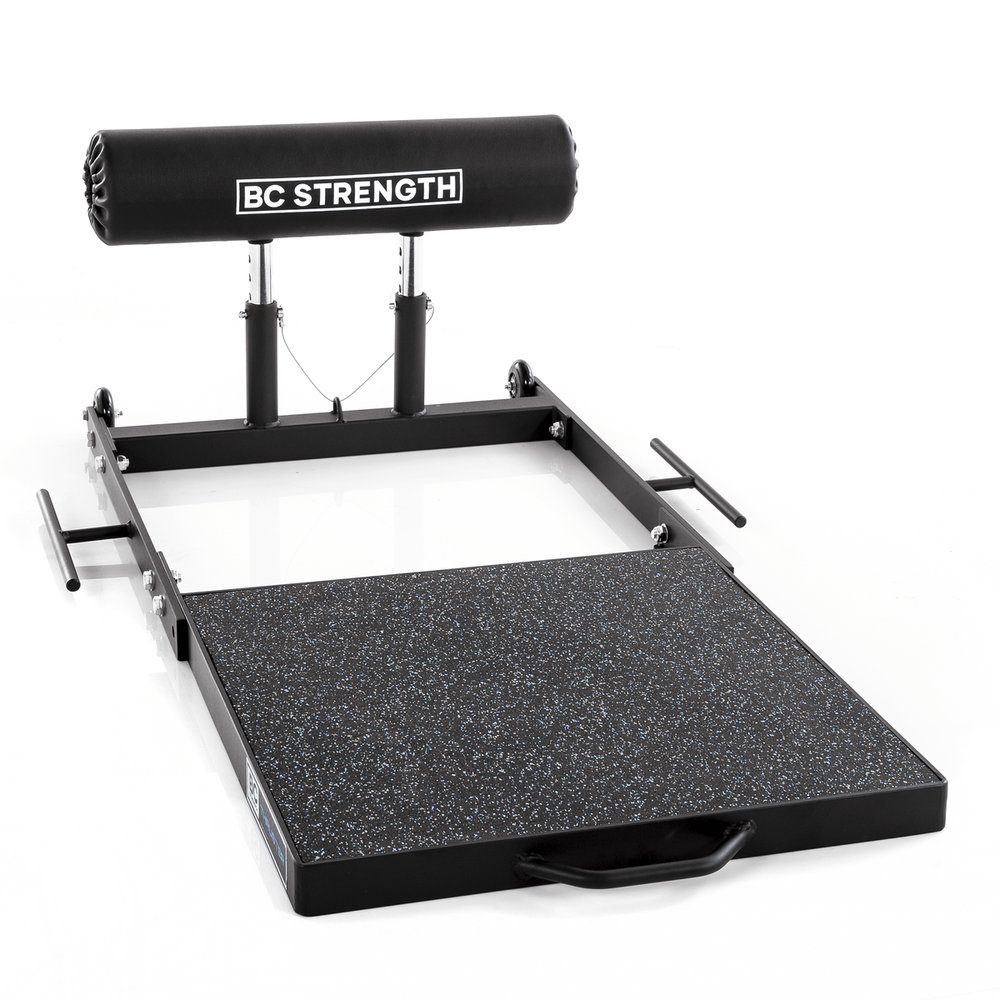 BC Strength Thruster 3.0
