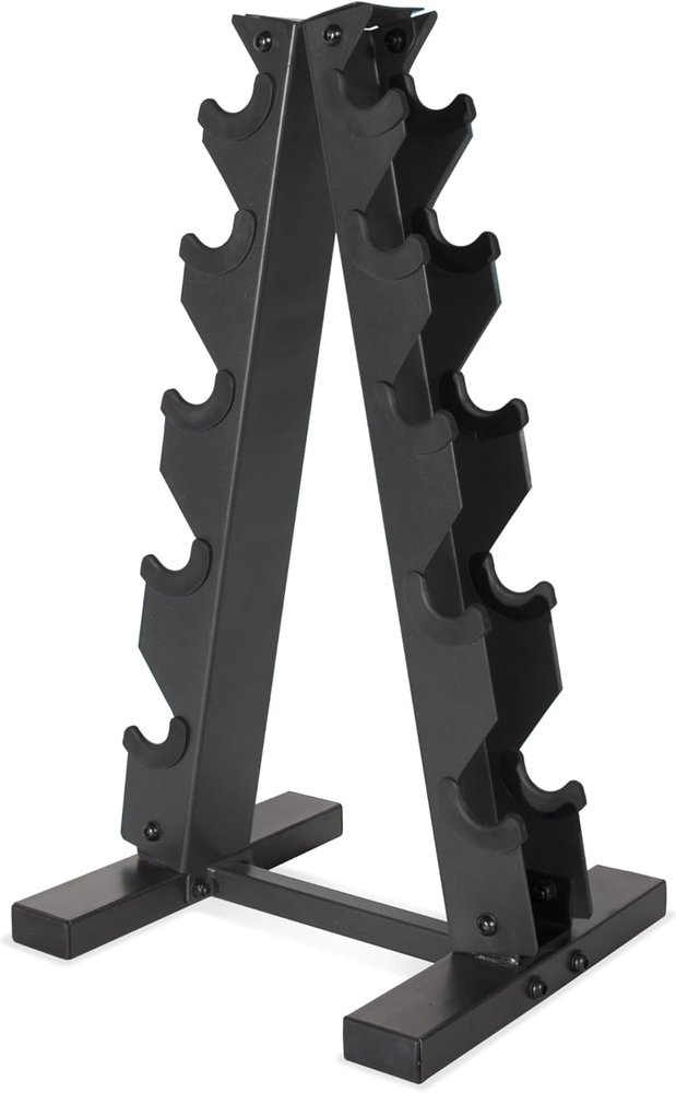 CAP A-Frame hex dumbbell rack