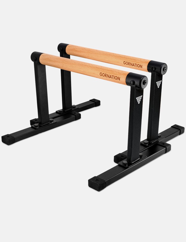 GORNATION Premium Parallettes Max