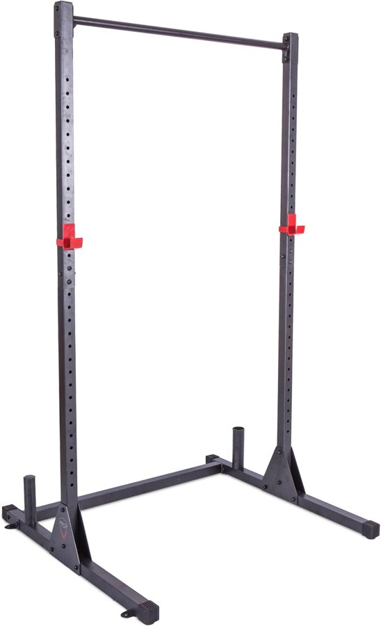 CAP Power Rack Stand with Pull-Up Bar
