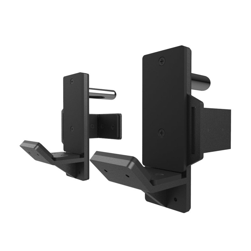 Get RXd RX3 J-cups for 3x3 racks with 1-inch holes