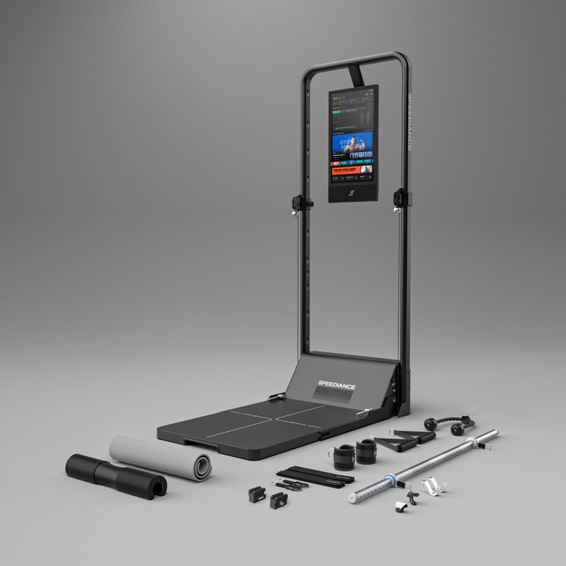 Speediance Gym Monster 2 smart home gym