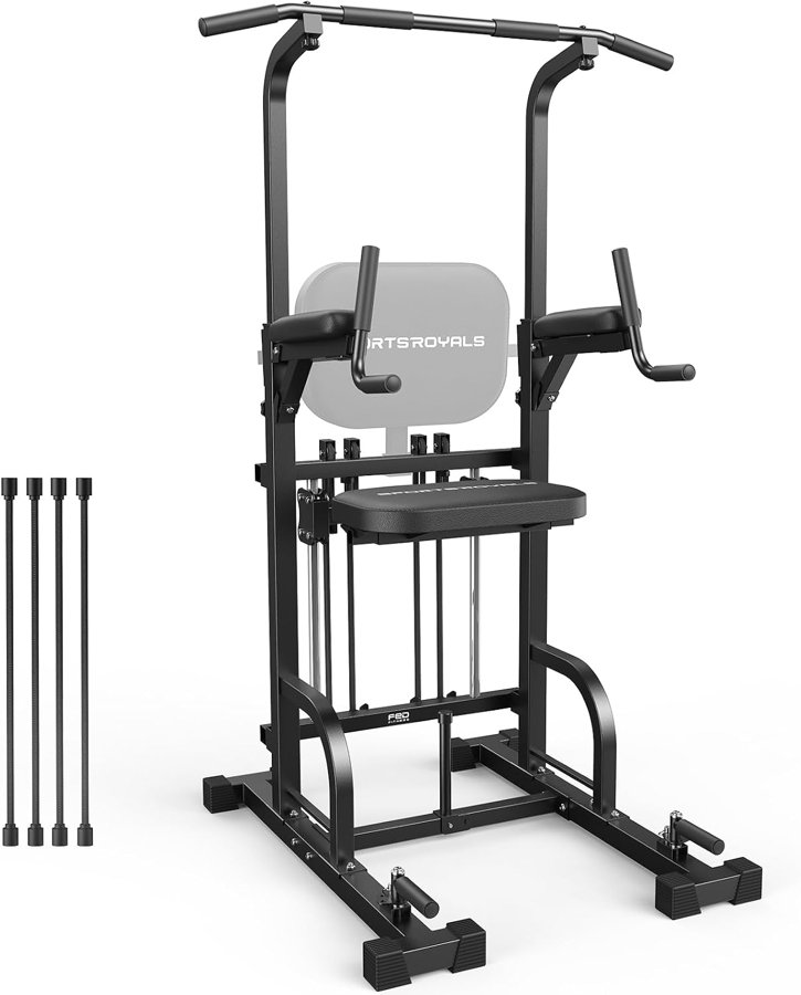 Sportsroyals Power Tower with assist pad