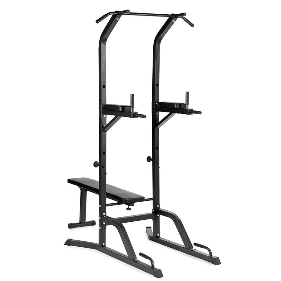 Titan Power Tower with Bench