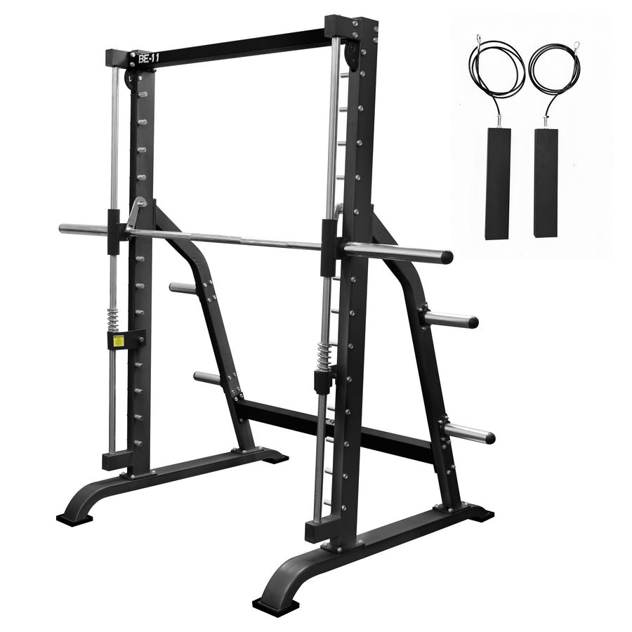 Valor Fitness BE-11BCB counterbalanced Smith machine