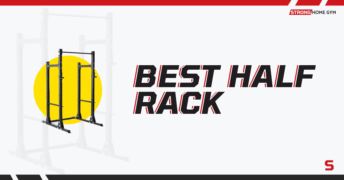 Fit505 half rack discount review