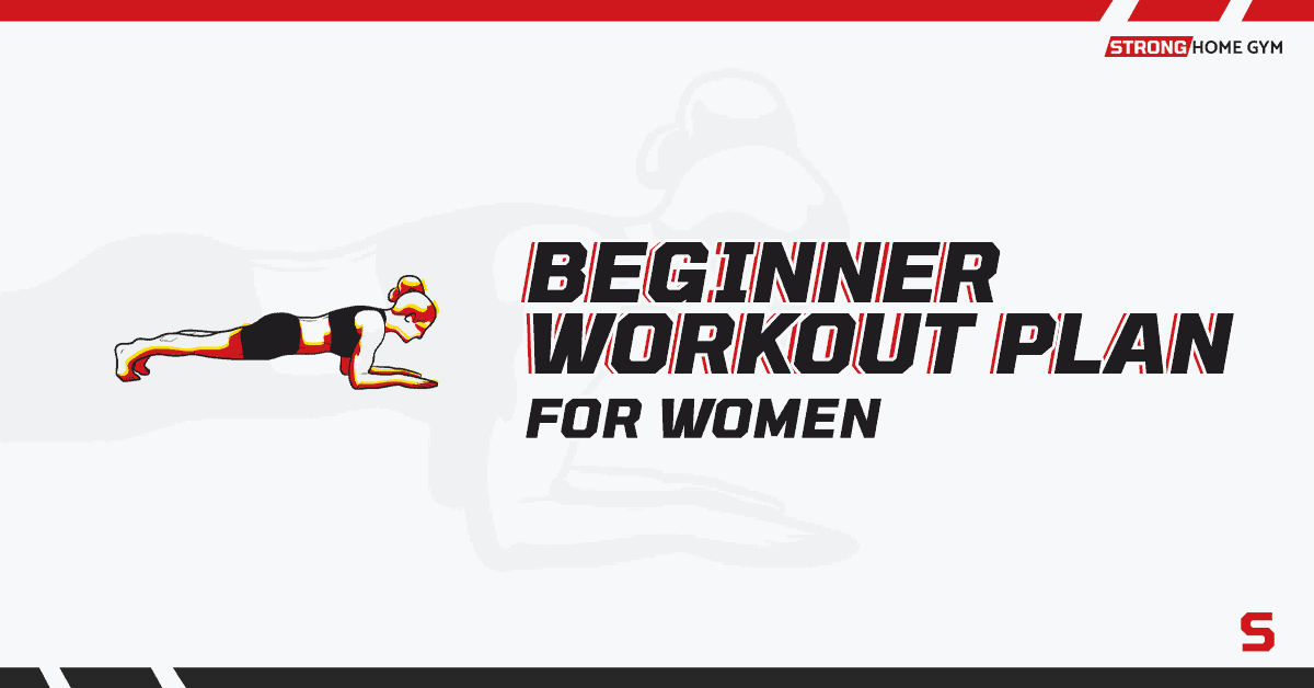 Beginner workout plan for women